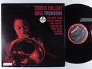 CURTIS FULLER Soul Trombone ABC/IMPULSE LP VG+ gatefold y