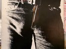 ROLLING STONES STICKY FINGERS 1971   ZIPPER  EXCELLENT SOUND AND COVER. 59100
