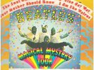 The Beatles Magical Mystery Tour + STAPLED BOOKLET, INSERT Apple Vinyl LP