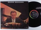 EDDIE HIGGINS Self Titled VEE-JAY LP-3017 LP mono y