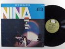 NINA SIMONE At Town Hall COLPIX LP VG+ y