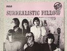 Jefferson Airplane Surrealistic Pillow Original 1967 Vinyl Record