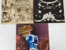 Jethro Tull Albums - War Child, Passion Play, Minstrel In The Gallery K Y287