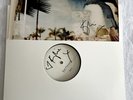 Kylie Minogue Tension SIGNED LOVE HEART Vinyl Test Press 300 LP & SIGNED PRINT