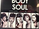 Body & Soul: Legendary Ladies Of Jazz LP Album vinyl record compilation 2018
