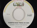 Hommy Sanz's Orch. 