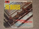 The Beatles vinyl lp Please Please Me PMC1202 Mono 4th Clean Test Play VG
