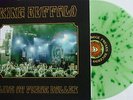 King Buffalo LIVE AT FREAK VALLEY *GREEN* Vinyl USA LIMITED 750 ONLY RARE 2x LP