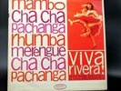 Hector Rivera - Viva Rivera - Cha Cha / Merengue / Mambo - Rare Original EPIC LP