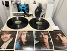 The Beatles'-White Album-Vinyl Double LP-#'D w/Poster & Photos