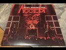 Accept ‘Restless & Wild’ 1983 rare OOP vinyl record album LP Udo PR 39213