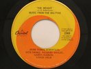 The Band - 45 - The Weight / I Shall Be Released on Capitol