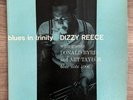 Dizzy Reece - Blues In Trinity - 1958 1st Mono Lp Vinyl BLP 4006 47 W. 63rd