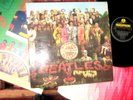 THE BEATLES -     Sergeant Pepper,    ORIGINAL 1967 UK MONO LP + INNER / CUTOUTS