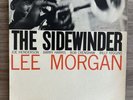 Lee Morgan - The Sidewinder - 1st 1964 Mono Vinyl Lp NY USA RVG Ear