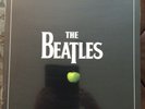 Beatles vinyl records - Stereo - 2012 remastered box set