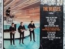 THE BEATLES Something New LP SCRANTON 1965 Repress MONO Lennon McCARTNEY EX/VG