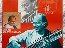 USTAD VILAYAT KHAN Enchanting All The Way LP India 1980 Classical HINDUSTANI