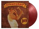 SILVERCHAIR Abuse Me (Black And White Translucent Marbled) 12