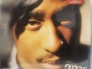 TUPAC SHAKUR - 2PAC GREATEST HITS - 4LP Sealed Clear Vinyl USA Only FreeShip