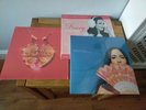 Kacey Musgraves 3 COLOURED Vinyl LPs Golden Hour Star Crossed  Kacey Christmas