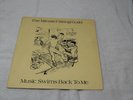 The Minstrel String Guild- Music Swims Back To Me, Eastern Wa State College, VG+