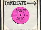 P. P. Arnold ‎– ANGEL OF THE MORNING uk 1st press Immediate 45 IM 067 superb NM