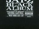 Jay-Z  The Black Album  - 2 x Vinyl LP - New Sealed