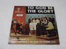 Paul Ferrin-To God Be The Glory, Melody 28LPS610, XIAN, A1/A1, EX