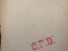 Beatles - O.P.D. LP - Rare 'Get Back' Album