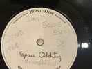 David Bowie Rare Demo Space Oddity Ebay