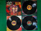 Judas Priest-'98 Live Meltdown rare 1st press metal German 3LP SPV 089-18541