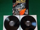 A Tribute to Judas Priest- Vol 1 rare German 2LP Mercyful Fate, Helloween, Saxon