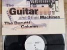 THE DURUTTI COLUMN-  The Guitar And Other Machines Original UK Vinyl LP - NM