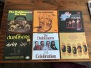 The Dubliners Vinyl LPs x 6 total. Inc three gatefold double LPs.