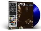 Miles Davis - Kind Of Blue - NEW SEALED VINYL BLUE COLOR LP