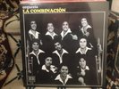 RARE salsa LP No Longer Made Re-issue   Orquesta La Combinacion