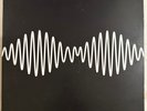 ARCTIC MONKEYS – AM - VINYL LP BLACK - VG+ - A4