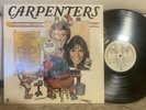 Carpenters Christmas Portrait NM ORIG in SHRINK (mostly)