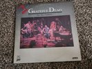 1984 Grateful Dead For The Faithful 2 LP ARPDL 2-1053 VG