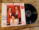 RICCHI E POVERI SARA PERCHE TI AMO LP 33T VINYL EX COVER EX ORIGINAL 1981 FRANCE