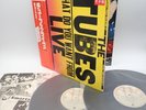 The Tubes ‎What Do You Want From Live ‎Japan LP OBI VINYL AMP-8009-10 2LPs PROMO