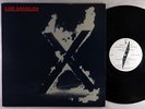 X - Los Angeles LP - Slash OG Press VG++