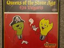 Queens Of The Stone Age Era Vulgaris Deluxe Gatefold Black Vinyl LP Mint Sealed