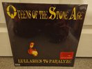 Queens Of The Stone Age Lullabies To Paralyze Deluxe Black Vinyl 2LP Mint Sealed