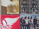 LED ZEPPELIN II 1969 SD 8236 MG Aerosmith TURTLE SOUP Physical Graffiti VINYL LP