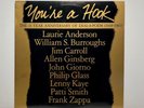 VARIOUS: YOU'RE A HOOK-15 years of dial-a-poem GIORNO POETRY SYSTEMS 12