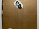 John Lennon and Yoko Ono Two Virgins LP Vinyl 1968 Apple T-5001