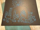 Larry Levan The Final Nights Of Paradise Pt. 4/5 Vinyl LP 2009 [Keith Haring]