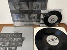 The Beatles Let It Be Naked Vinyl LP UK Press w. 7” Misprint Insert Shrink G/F
